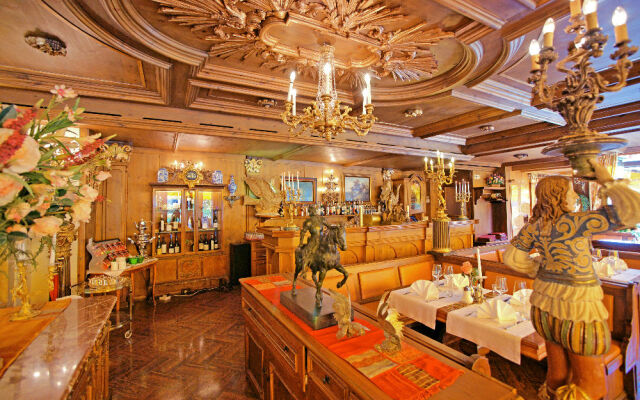 Hotel Schloss Fernsteinsee