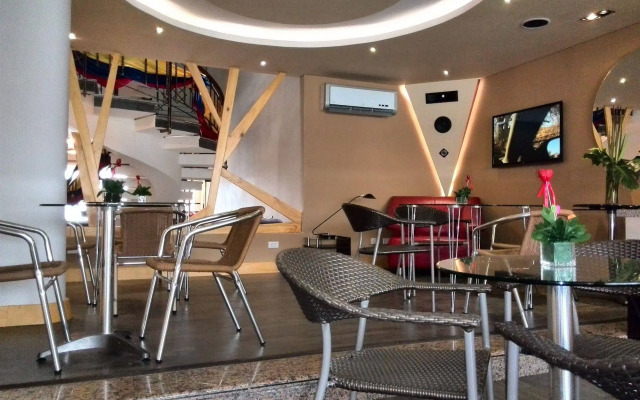 Hotel American Golf