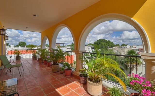 Casa Oasis Guest House and Spa