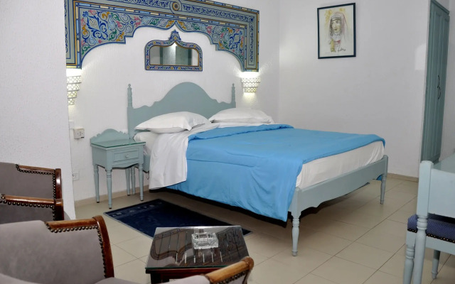 Hotel KHELLA