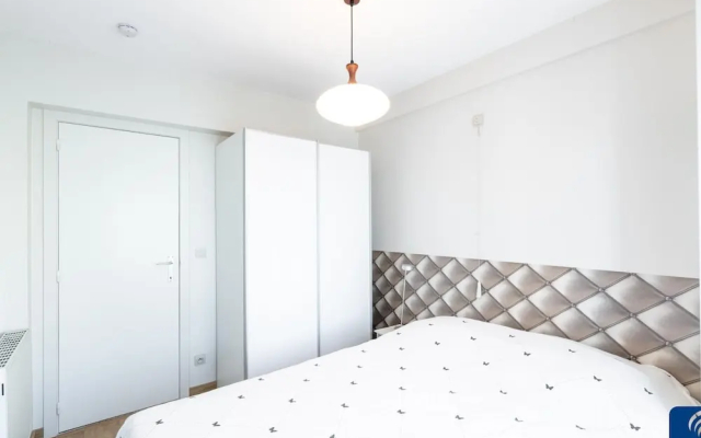 Parkhouse B201 Cosy Apartment in De Haan