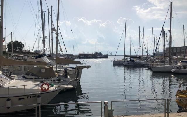 Cagliari Magica bellissimo appartamento panoramico in centro