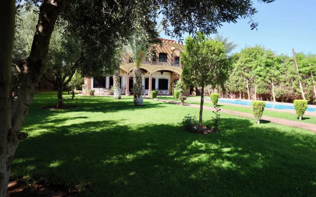 Les Terrasses Des Jardins