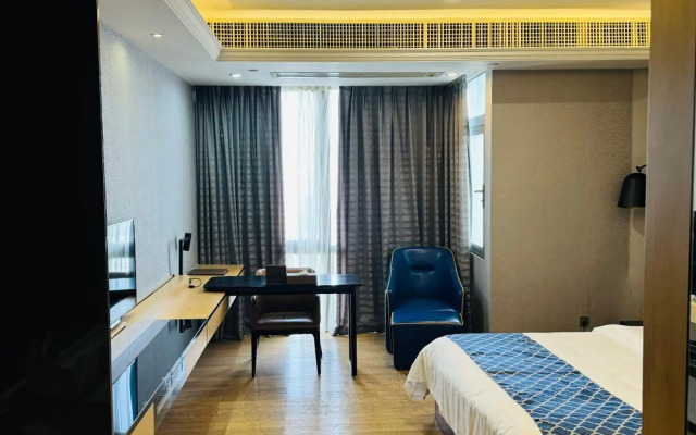 Green Lemon Tree International Apartment - Beijing Road Jiedeng Metropolis Branch