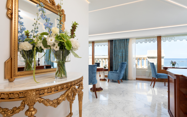 Ortea Palace Hotel, Sicily, Autograph Collection