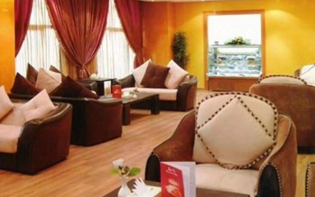 Dar Al Eiman Al Haram Hotel