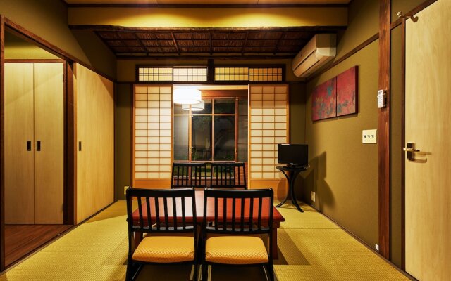 Kyomachiya Hotel Mifuku