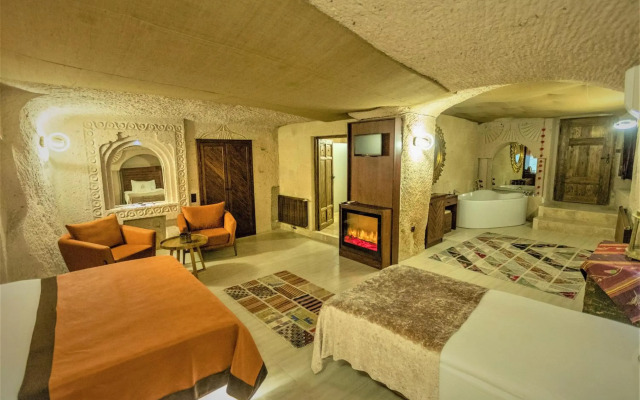 Mimi Cappadocia Butik Otel
