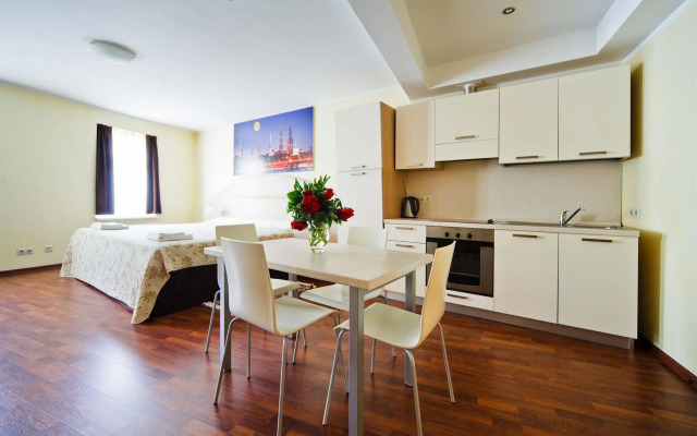 Aparthotel Autosole Riga