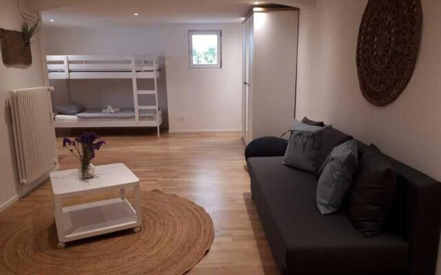 Appartement lumineux et spacieux à Charmey - Coin de paradis