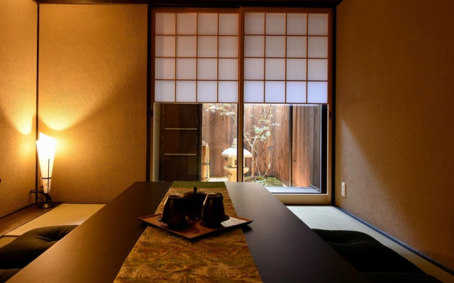 Rinn Premium Machiya Townhouse Koki