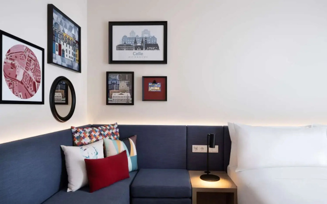 Hampton By Hilton Celle