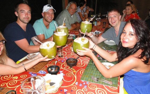 Mayan Beach Garden Inn