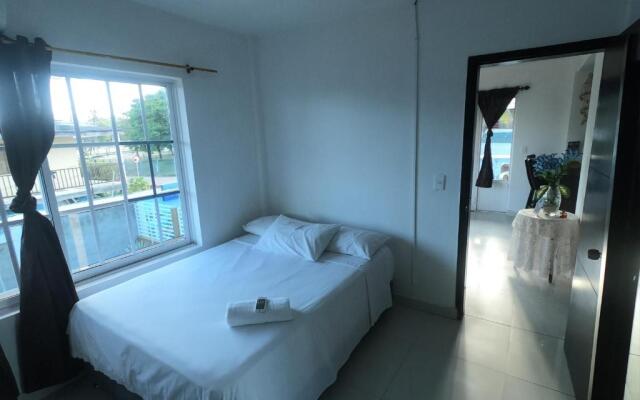 Apartamentos sweet Island