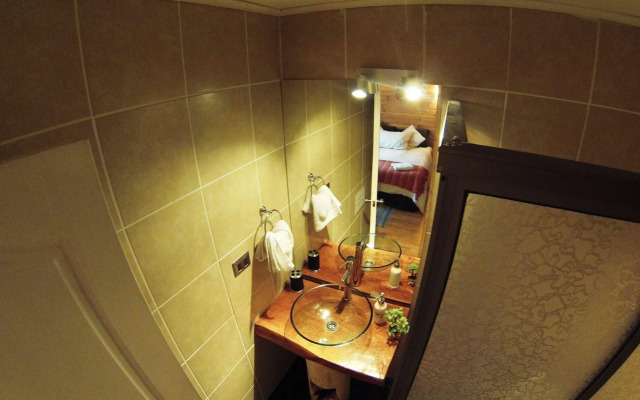 Hostal Andes Pucon