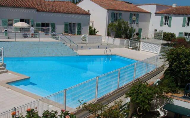 Appartement Saint-Martin-de-Ré, 1 pièce, 4 personnes - FR-1-544-1