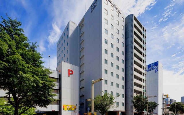 Susukino Green Hotel1
