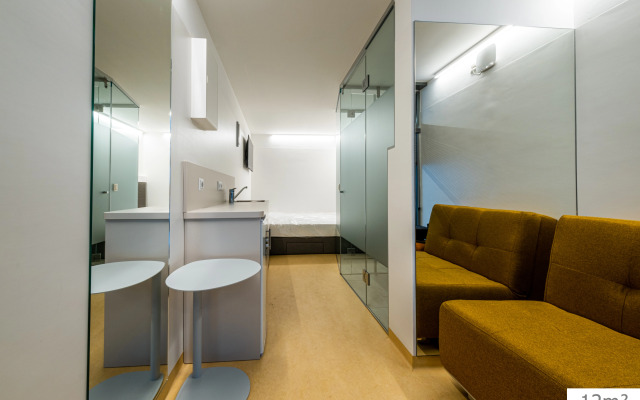 Smart Apart Living – Wien Hauptbahnhof - self check-in