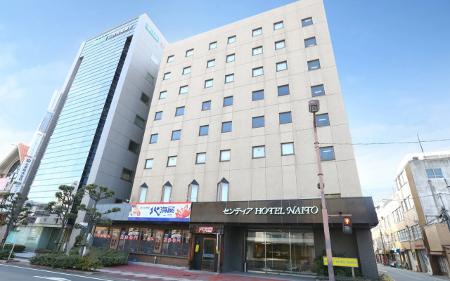 Centia Hotel Naito