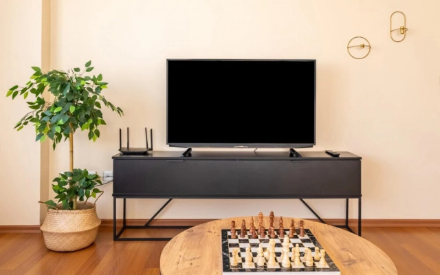 Charming Flat With Central Location in Sisli