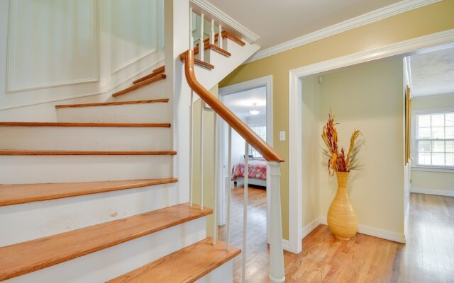 Spacious Amarillo Home With Shared Fire Pit!