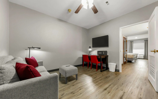 Hawthorn Extended Stay by Wyndham College Station