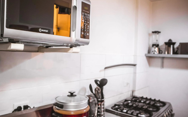 Elegant apartment in Lima