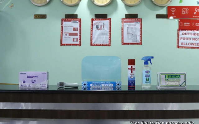 OYO 24707 Comfort Inn by OYO Rooms