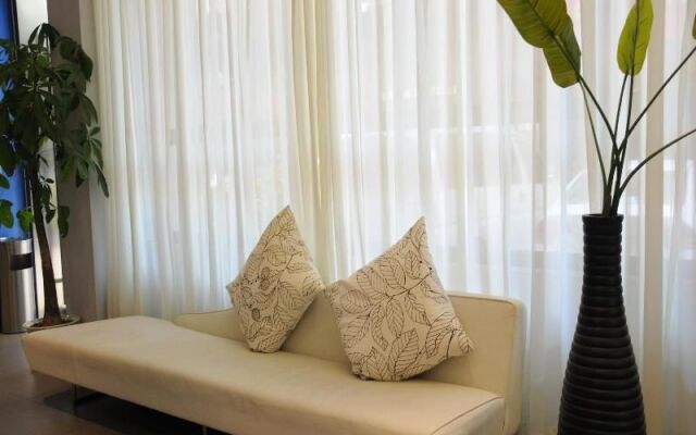 Jinjiang Inn Shenzhen Diwang Square