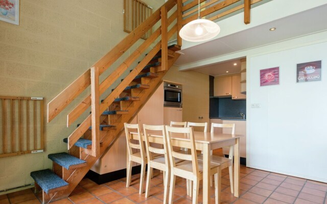 Pleasant Holiday Home With Fenced Terrace, Garden, Barbecue