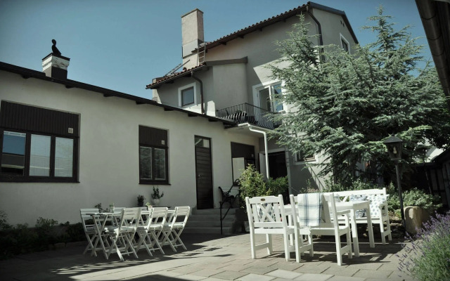 Hotell Villa Borgen