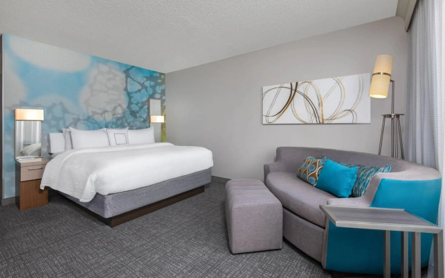 Courtyard by Marriott Reno