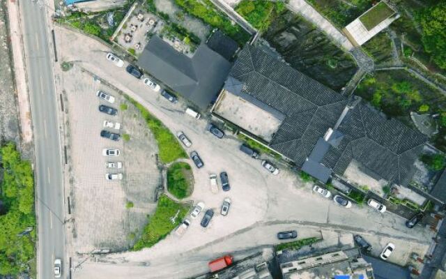 Youwu mountain home landscape garden stay