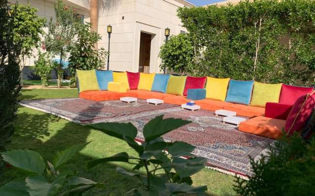 Chalet And Villa Velia