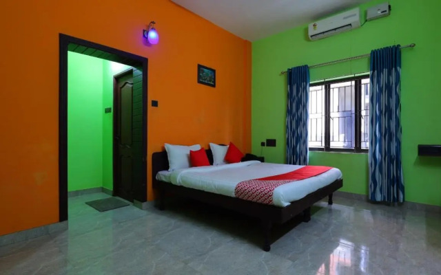 OYO Flagship 75052 Kuku Residency
