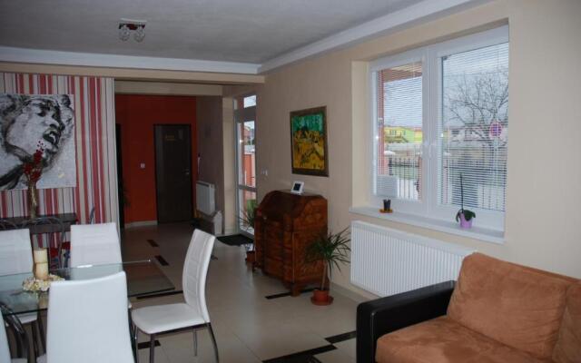 Fridrich apartman