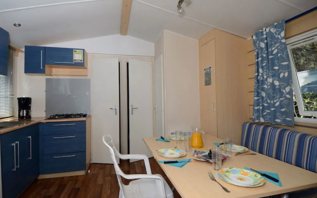 Domaine Résidentiel de Plein Air Odalys La Pinède