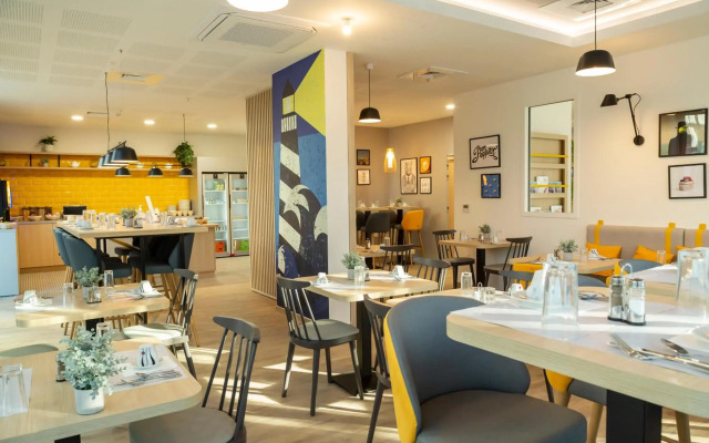 Appart Hotel Odalys City Le Havre Centre