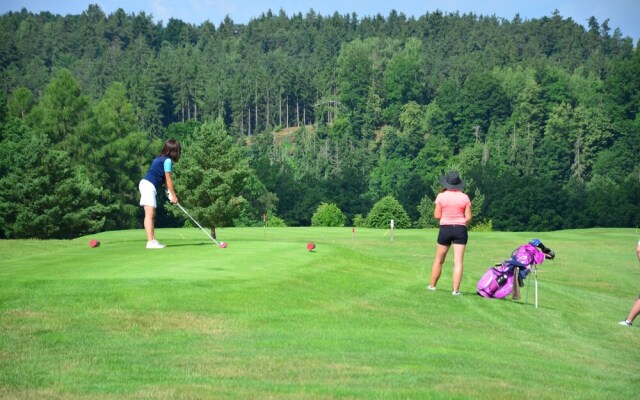 JBX Resort Apartments Lipno