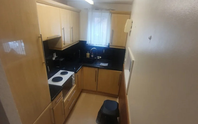 Stunning 1-bed Apartment in Walsall