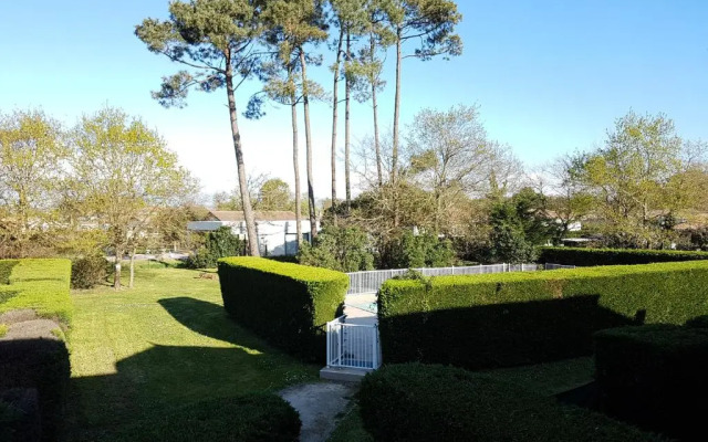 Apartment Cap Meyran