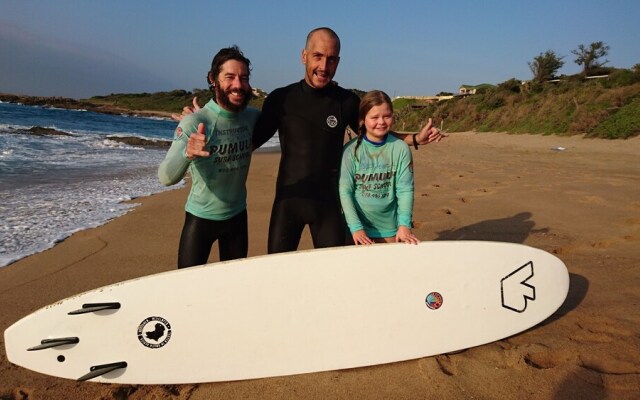 Pumula Surf Camp - Hostel