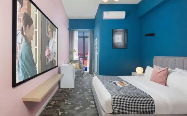 Sujian City B&B (Yueyanglou District Branch)