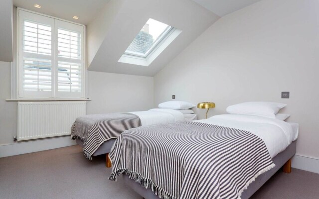 Streatham Retreat