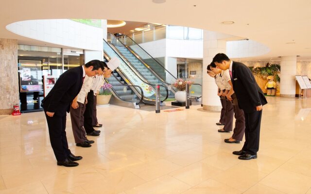 Ocean Suites Jeju Hotel