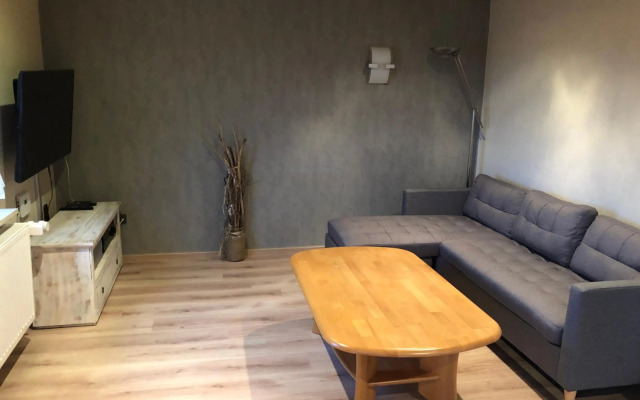 Ferienhaus Nordseerobbe