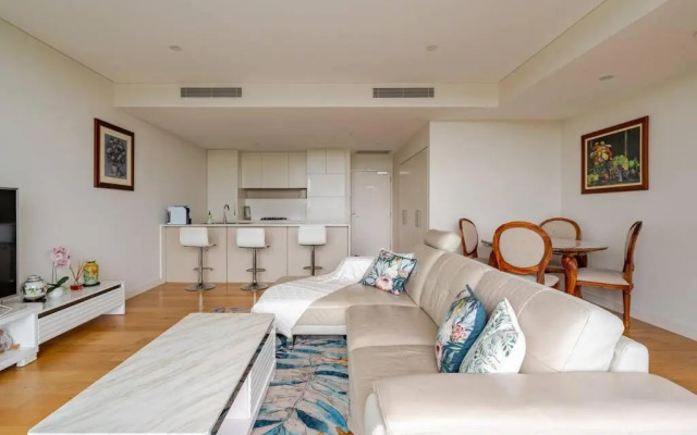 Macquarie Park Paradise-City View