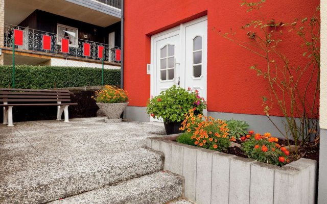 Apartment in Hillesheim With Terrace