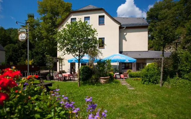 Hotel & Restaurant Kleinolbersdorf