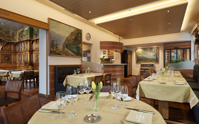 Hotel Ambassador Brig